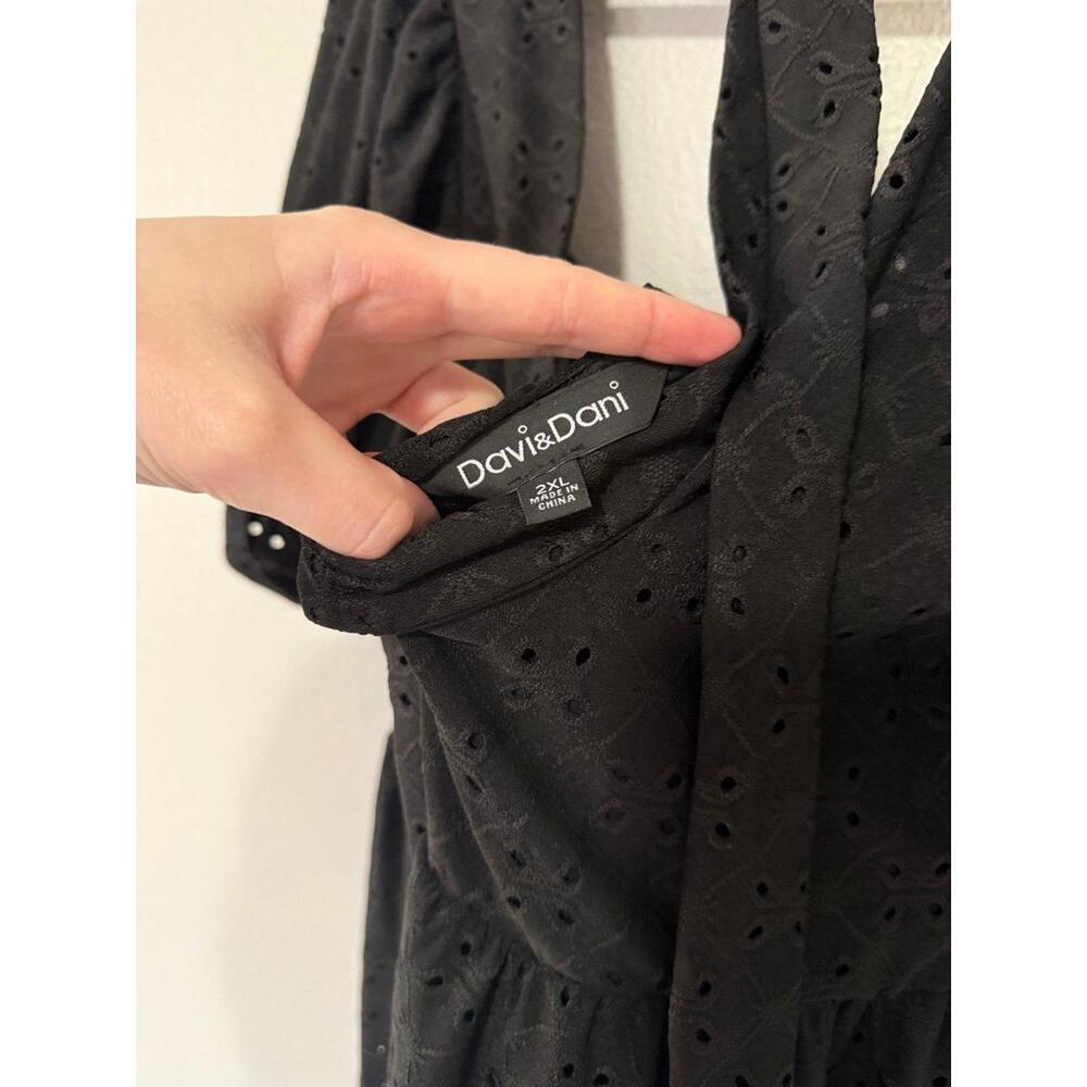 Davi & Dani dress size 2XL - Picture 3 of 3